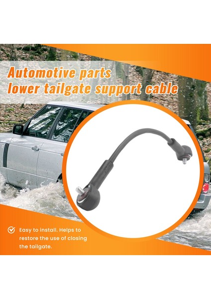 Land Rover Range Rover 2002-2012 Için Bagaj Kapağı Destek Kablosu LR038051 (Yurt Dışından) fırsatları