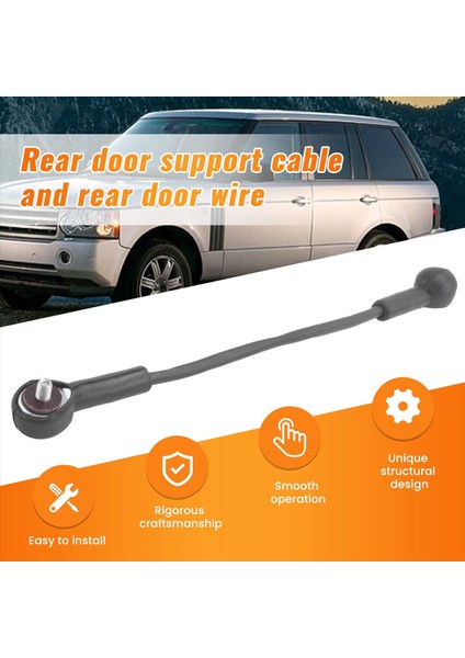 Land Rover Range Rover 2002-2012 Için Bagaj Kapağı Destek Kablosu LR038051 (Yurt Dışından) indirimleri