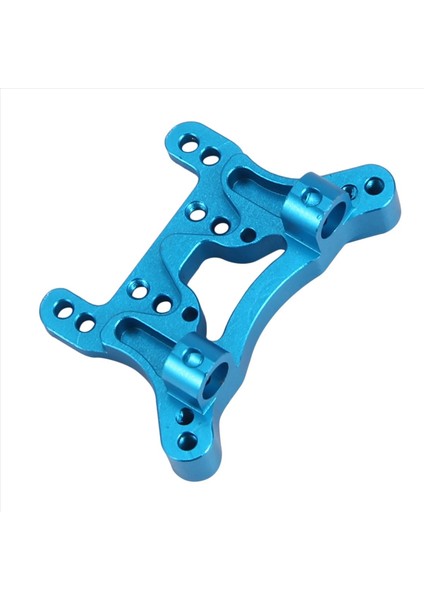 Wltoys Için 4x Metal Şok Emici Kurulu A959-B A949 A959 A969 A979 K929 Rc Araç Parçaları Mavi (Yurt Dışından) fırsatları