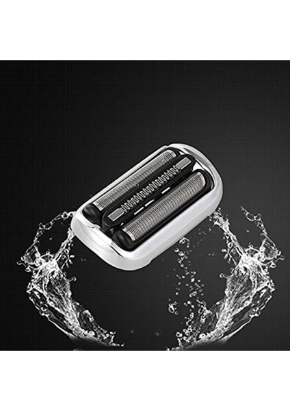 Braun 73S Serisi 7-73S 70-N1300S 70-S4200CS 70-B7200CC 70-N4300CS 70-B4320CS 70-S7300CC Için Elektrikli Tıraş Alın Kafasını Değiştirin (Yurt Dışından) fiyatları