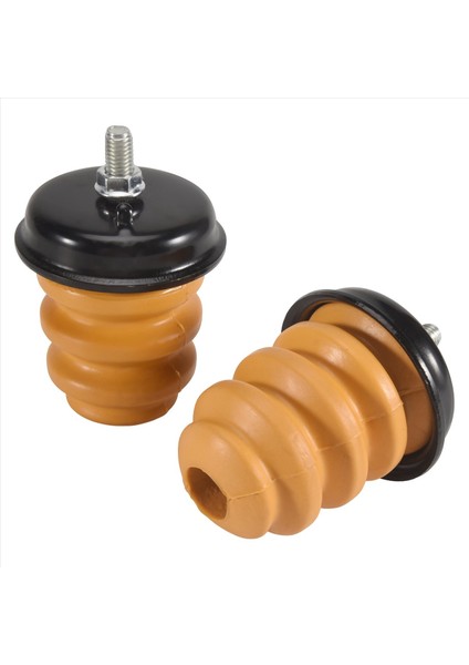 Araba Arka Süspansiyon Çerçeve Aks Kauçuk Yaprak Yay Tampon Çarpma Durdurucu (Yurt Dışından) fiyatları