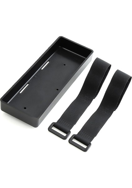 2 Set Rc Plastik Pil Tepsisi Pil Kutusu Braketi 1/8 1/10 Eksenel SCX10 Traxxas Trx4 D90 Rc Trail Araç Parçaları (Yurt Dışından) modelleri