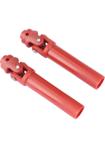 1/10 Traxxas Slash Rustler 4x4 Vxl HQ727 Remo Rc Için 2pcs Naylon Şaft Kuplörü Araba Yükseltme Parçaları (Yurt Dışından)