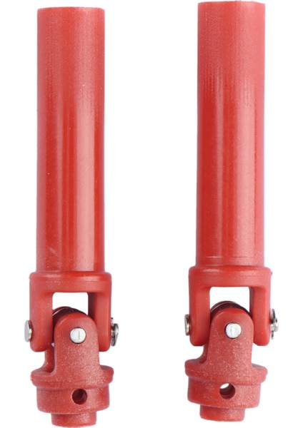 1/10 Traxxas Slash Rustler 4x4 Vxl HQ727 Remo Rc Için 2pcs Naylon Şaft Kuplörü Araba Yükseltme Parçaları (Yurt Dışından) fiyatları