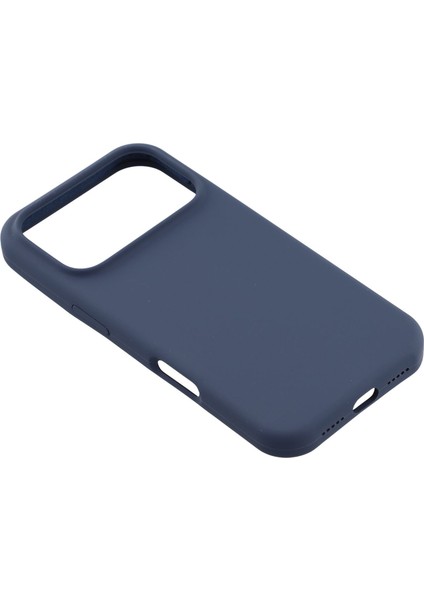 iPhone 17 Pro Için Katı Silikon Darbeye Dayanıklı Telefon Arka Kapağı (Yurt Dışından) modelleri