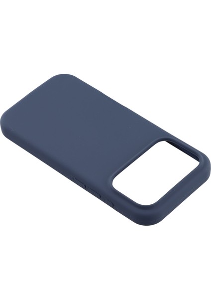 iPhone 17 Pro Için Katı Silikon Darbeye Dayanıklı Telefon Arka Kapağı (Yurt Dışından) fırsatları