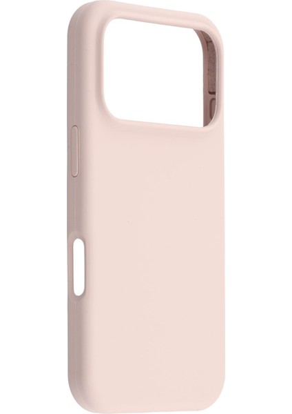 iPhone 17 Pro Için Katı Silikon Darbeye Dayanıklı Telefon Arka Kapağı (Yurt Dışından) fiyatları