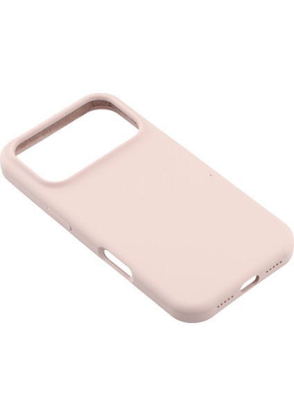 iPhone 17 Pro Için Katı Silikon Darbeye Dayanıklı Telefon Arka Kapağı (Yurt Dışından) modelleri