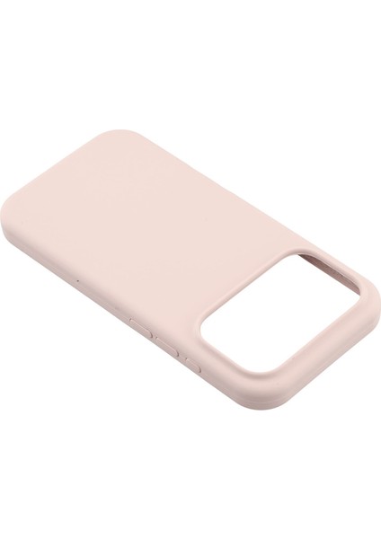 iPhone 17 Pro Için Katı Silikon Darbeye Dayanıklı Telefon Arka Kapağı (Yurt Dışından) fırsatları