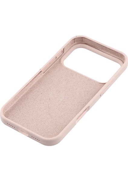 iPhone 17 Pro Için Katı Silikon Darbeye Dayanıklı Telefon Arka Kapağı (Yurt Dışından) indirimleri