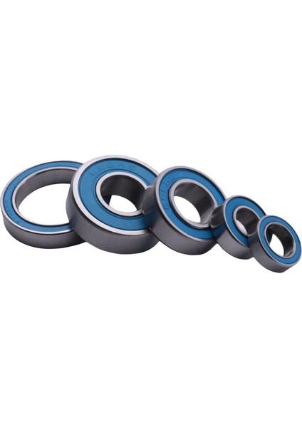 44PCS Arrma Için Kauçuk Mühürlü Yatak Kiti Typhon Kraton Outcast Kötü Şöhretli Senton Mojave 6s Blx Rc Araba Yükseltme Parçaları (Yurt Dışından) modelleri