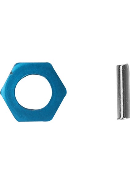 12X A949-11 Alüminyum Altı Tekerlek Alçakgönüllü Koltuk Montaj Hub Pimleri 7mm Wltoys Için Yükseltme Parçaları 1/18 A949 A959 A969 A979 K929 (Yurt Dışından) fırsatları