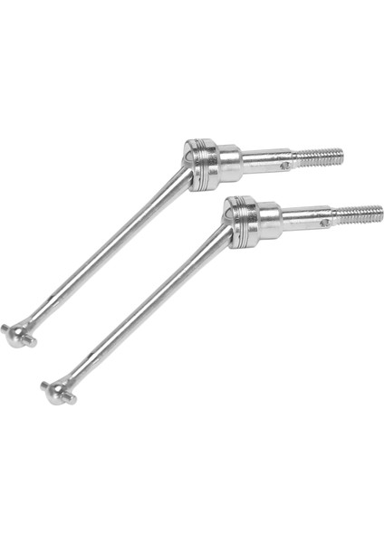 6pcs Metal Ön Şaft Cvd 0090 Wltoys Için 12428 12423 1/12 Rc Araba Palet Kısa Kurs Kamyonu Yükseltme Parçaları (Yurt Dışından) fiyatları