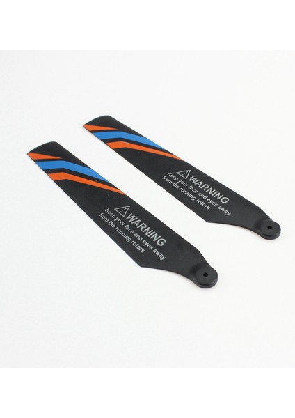 8pcs Wltoys Için Ana Bıçak Pervaneler Xk K127 Rc Helikopter Yedek Yükseltme Parçaları Aksesuarları (Yurt Dışından) indirimleri