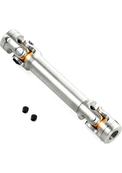 1/14 Tamiya Rc Traktör Römork Modeli Için Çelik Şaft Cvd Araba Yükseltme Parçaları Aksesuarları 4 (Yurt Dışından)