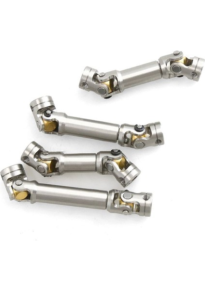 1/14 Tamiya Rc Traktör Römork Modeli Için Çelik Şaft Cvd Araba Yükseltme Parçaları Aksesuarları 4 (Yurt Dışından) fiyatları