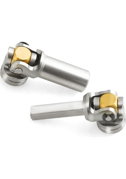 1/14 Tamiya Rc Traktör Römork Modeli Için Çelik Şaft Cvd Araba Yükseltme Parçaları Aksesuarları 4 (Yurt Dışından) modelleri