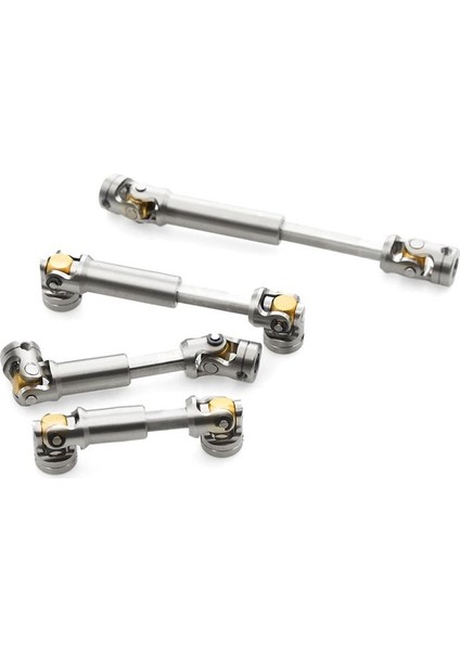 1/14 Tamiya Rc Traktör Römork Modeli Için Çelik Şaft Cvd Araba Yükseltme Parçaları Aksesuarları 4 (Yurt Dışından) fırsatları