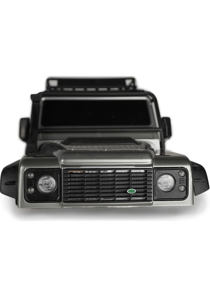 Traxxas Trx-4 Trx4 Defender Için Metal Hava Emme Grille Ön Su Tankı Soğutma Net (Yurt Dışından) fiyatları