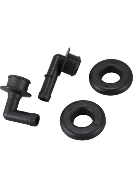 Jeep Grand Cherokee 2000-2004 Için Havalandırma Valfi Dirsekleri ve Grommet Seti (Yurt Dışından)