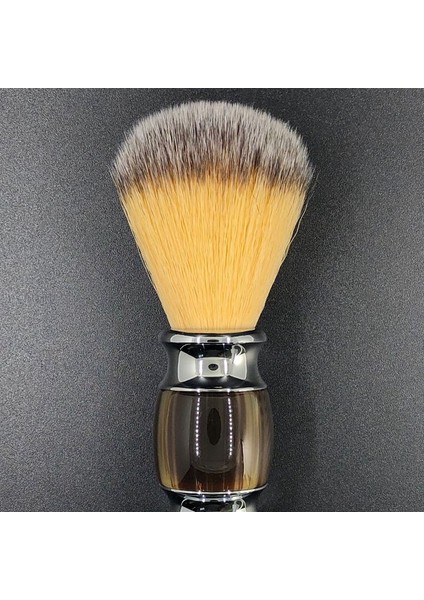 Sentetik Tıraş Fırçası Dayanıklı Reçine Tutma Fırçası, Tıraş Sabun Kremi Erkekler Için Iyi Köpürüyor Islak Tıraş (Yurt Dışından) fiyatları