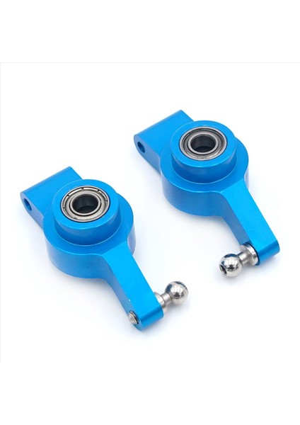 2set Alüminyum Ön Arka Direksiyon Hub Base C Taşıyıcı Knuckle Wltoys A959 A949 A969 A979 K929 1/18 Rc Car (Yurt Dışından) fırsatları