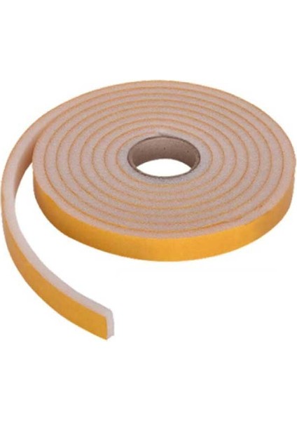 3 Metre Yapışkanlı Kapı Bandı Isı Yalıtım Süngeri fiyatları