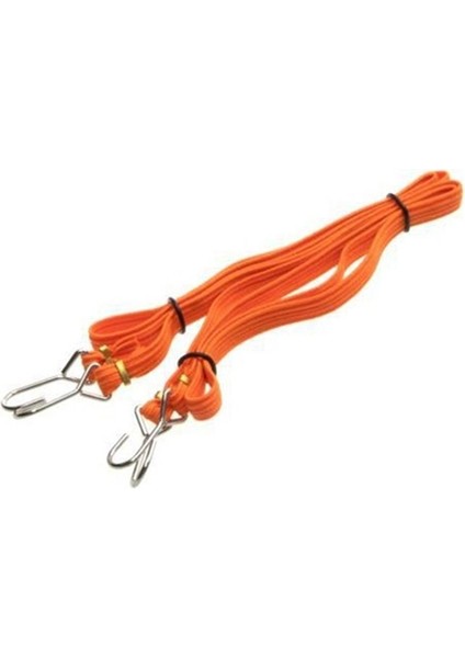 2pcs Elastik Çatı Bagaj Raf Halat 1/10 Rc Paletli Araba Eksenel SCX10 Traxxas Trx4 RC4WD D90 Mst 6 (Yurt Dışından)