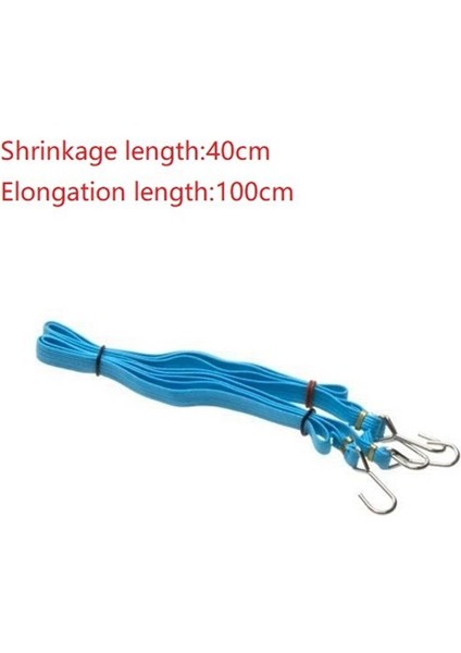 2pcs Elastik Çatı Bagaj Raf Halat 1/10 Rc Paletli Araba Eksenel SCX10 Traxxas Trx4 RC4WD D90 Mst 6 (Yurt Dışından) indirimleri