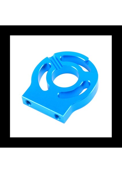 Kyosho Sst Fs Hsp 1/8 1/10 Rc Kamyon Araç 3650 3670 540 550 Yükseltme Parçaları Için 2x Alüminyum Alaşım Motor Montaj Plakası (Yurt Dışından) fırsatları