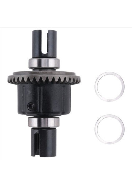 1/8 Zd Yarışları Için Çelik Dişli Diferansiyel 8008 08421 08423 08427 9020 9021 9116 Rc Araba Yükseltme Parçaları (Yurt Dışından)