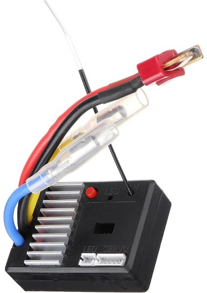 Alıcı Alıcı Kurul Devre Kurulu Esc 144001-1311 Wltoys 144001 124018 124019 Rc Araba Yedek Parçaları Aksesuarları (Yurt Dışından) modelleri