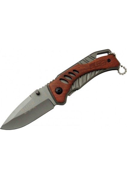 Buck X61 Ahşap Çakı 15,5 cm Manuel fiyatları