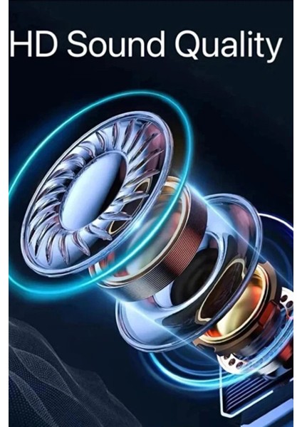 D60 Motor Kask Kulaklık Rgb Modlu Motosiklet Kulaklık Su Geçirmez 5.3 Bluetooth Intercom