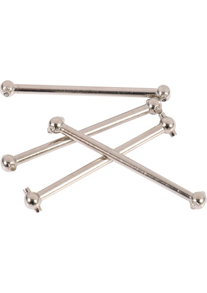 2x Metal Arka Mil Şanzıman Dogbone Aksesuarları Wltoys A959 A949 K929-B Rc Araş (Yurt Dışından) modelleri