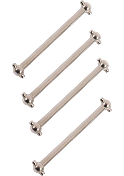 2x Metal Arka Mil Şanzıman Dogbone Aksesuarları Wltoys A959 A949 K929-B Rc Araş (Yurt Dışından) fırsatları