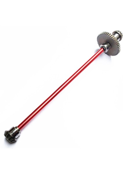 Metal Ana Merkez Aks Şaft Yükseltme Parçaları Wltoys 144001 1/14 Rc Araba Yedek Aksesuarları (Yurt Dışından)