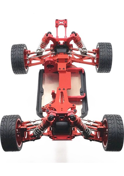 Metal Ana Merkez Aks Şaft Yükseltme Parçaları Wltoys 144001 1/14 Rc Araba Yedek Aksesuarları (Yurt Dışından) modelleri