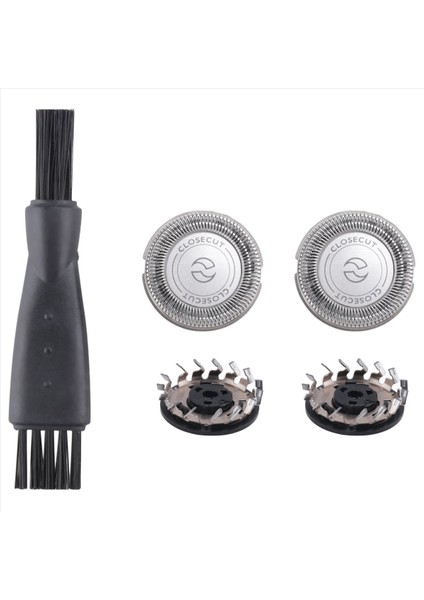Philips Shaver Head Için Razor Blade S300 Kesici Kafası SH30-3 Blade Bıçağı Net S301 S331 S321 Aksesuarları (Yurt Dışından) fiyatları