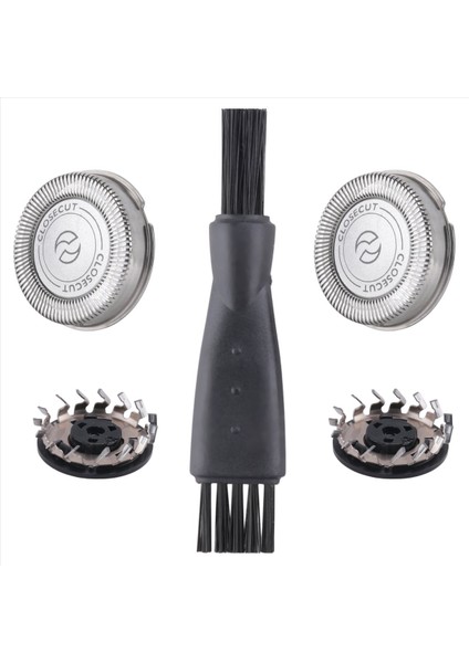 Philips Shaver Head Için Razor Blade S300 Kesici Kafası SH30-3 Blade Bıçağı Net S301 S331 S321 Aksesuarları (Yurt Dışından) fırsatları