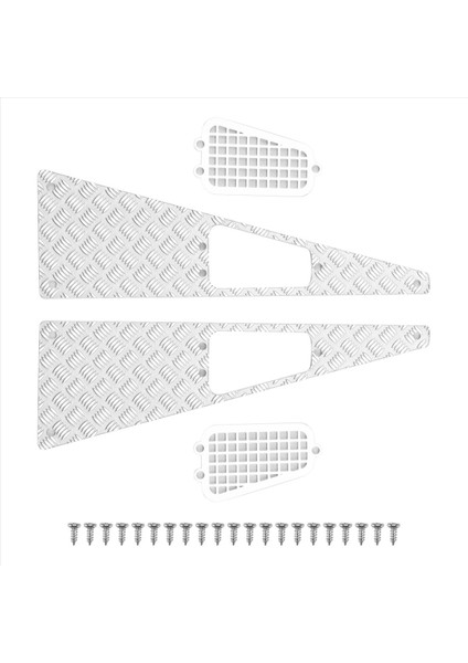Mn D90 D99S Için MN99S 1/12 Rc Araba Yükseltme Parçaları Metal Metal Ön Anti-Skid Plaka Emme Izgara Aksesuarları (Yurt Dışından) fiyatları