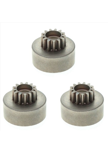 3x Rc Araba 13T Kyosho Debriyaj Çan Pinyonları 1 8 Rc Araç Wltoys Hpı Hpı Hps Traxxas Axial Redcat Himoto Hi Hız (Yurt Dışından)