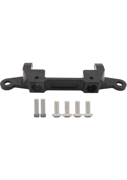 Eksenel 1/6 Scx6 Jeep Uzaktan Kumanda Parçaları Için Metal Yükseltme Modifiye Arka Tampon Braketi Turuncu (Yurt Dışından) fiyatları