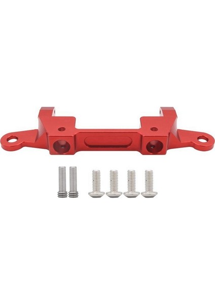 Eksenel 1/6 Scx6 Jeep Uzaktan Kumanda Parçaları Için Metal Yükseltme Modifiye Arka Tampon Braketi Turuncu (Yurt Dışından) modelleri