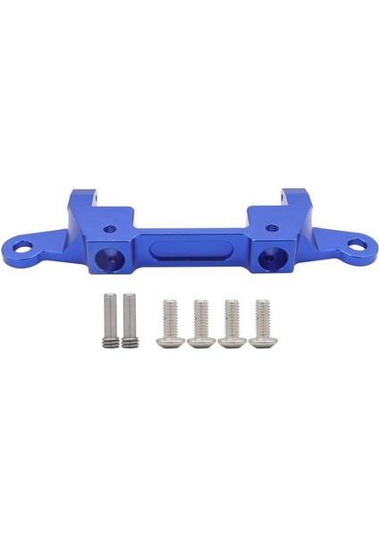 Eksenel 1/6 Scx6 Jeep Uzaktan Kumanda Parçaları Için Metal Yükseltme Modifiye Arka Tampon Braketi Turuncu (Yurt Dışından) fırsatları