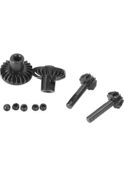 6 Set Çelik Ön ve Arka Aks Dişli Mil Dişliler Wpl B24 B36 C14 C24 Mn D90 D99 MN99S Parçaları Için Yükseltme Aksesuarları (Yurt Dışından) fiyatları
