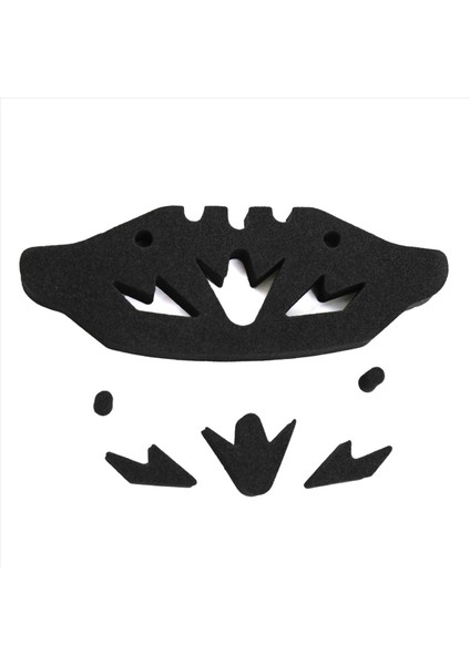 2x Ön Tampon Sünger Köpüğü 3rectıng Sakura D4 D5 1/10 Rc Araba Yükseltme Parçaları Yedek Aksesuarlar (Yurt Dışından) fiyatları