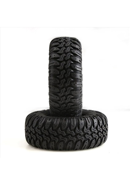 8pcs 105MM 1 9 Kauçuk Lastikler 1/10 Rc Prwler Için Tekerlek Lastikleri Traxxas Trx4 RC4WD D90 Eksenel SCX10 Iı Iıı Redcat Mst (Yurt Dışından) modelleri