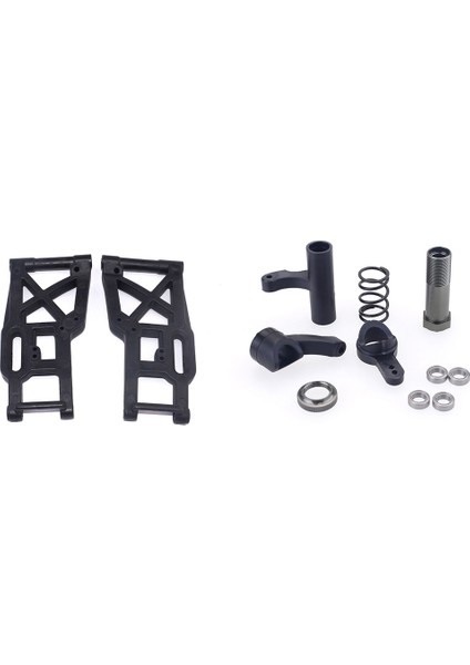2 1/8 Zd Yarışı Için Set 9116 9020 9021 9203 08428 Rc Araç Parçaları 8028 Direksiyon Debriyajı Componen ve 8042 Arka Alt Kol (Yurt Dışından)