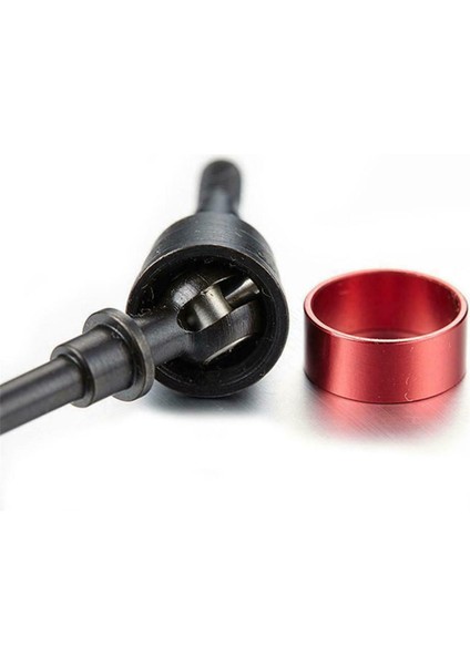 2paır Paslanmaz Çelik Cvd Mil Ön Az Aks Rc Eksenel SCX10 Prwler Rc Car Silver (Yurt Dışından) fırsatları